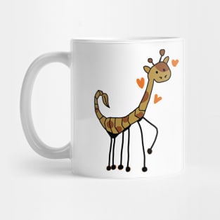 Sciraffe Mug